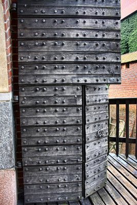 Malbork Castle - Doors