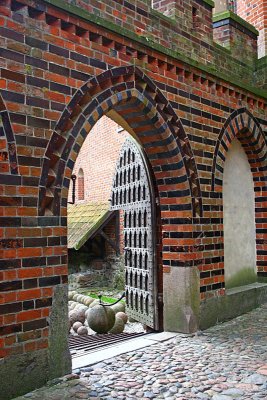 Malbork Castle - Architecture