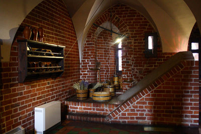 Kitchen - Malbork Castle