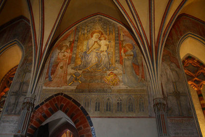 Architecture - Malbork Castle