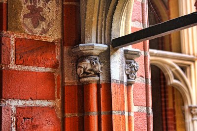 Details of architecture