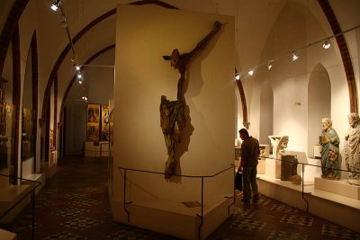 Exhibition in Castle's Museum