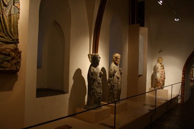 Exhibition in Castle's Museum
