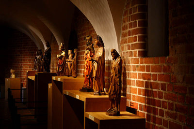 Exhibition n Castle's Museum
