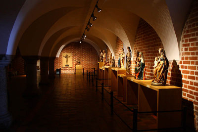 Exhibition in Castle's Museum