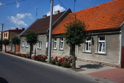 Streets in Gasawa