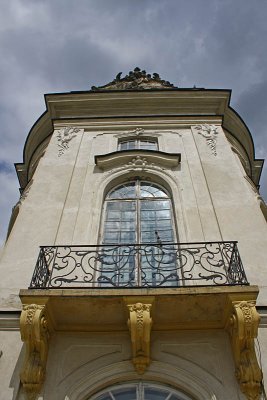 Architecture of the Palace