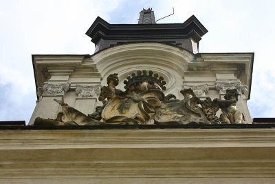 Architecture of Palace