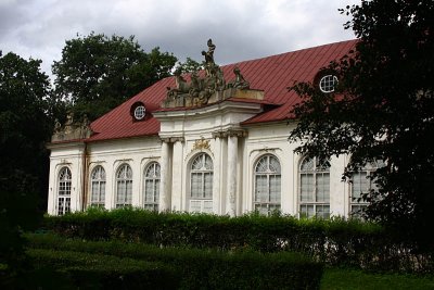 The Orangery