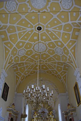 Trinity Church - Interior