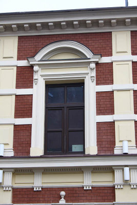 Details of architecture