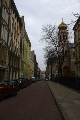 St. Olga - Eastern Orthodox Church