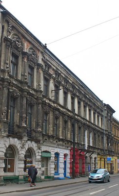 Gabriela Narutowicza Street