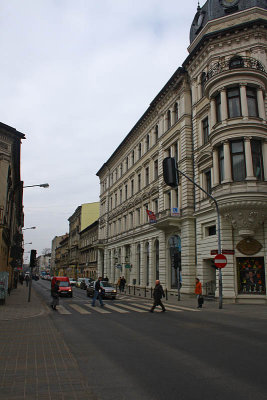 Piotrkowska Street