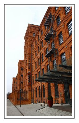 Andel's Hotel - Poznanski's Factory Complex