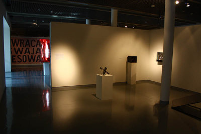 An exhibition