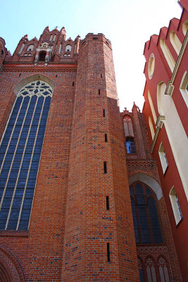 Architecture of Pelplin Abbey