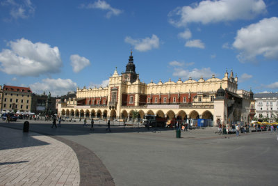 Cloth Hall