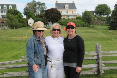 Peintres en plein air Kamouraska,Québec