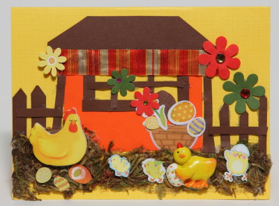 Decorations Pâques(Mariana)