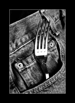 is that a fork..... ?