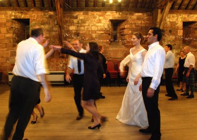 Nikah & Ceilidh, Carlisle