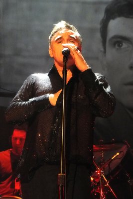 Come back to Boro: Morrissey, Middlesbrough 2011