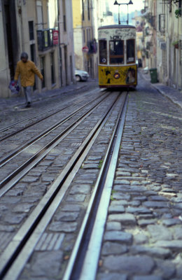 Lisboa: A Film Nutter's Outing