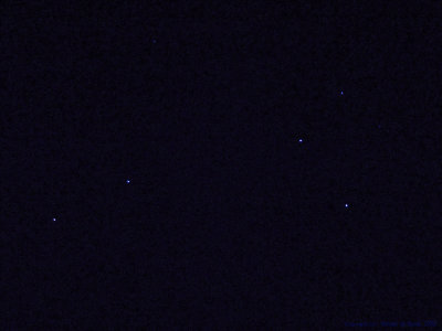 Étoiles, Alpha et Beta Centauri et la Croix du Sud  Antonio DE MORAIS  2012.jpg