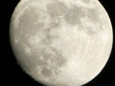 La Lune  Antonio DE MORAIS  2012.jpg