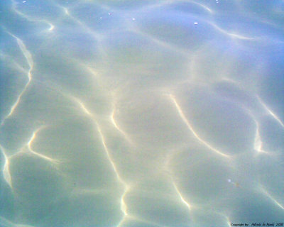 L'eau, rfractions sous la mer  Antonio DE MORAIS  2008.jpg