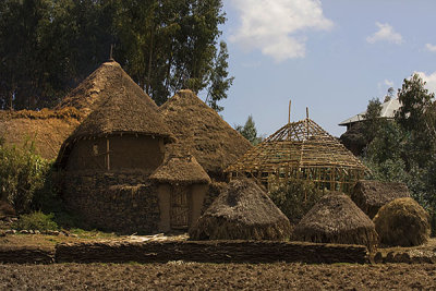 Way from Addis Ababa  to Kembelcha