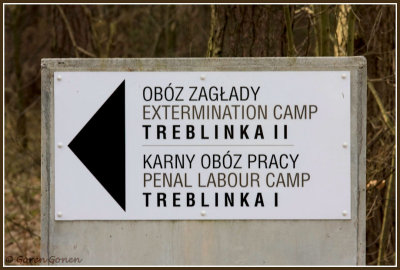 Treblinka- extermination camp