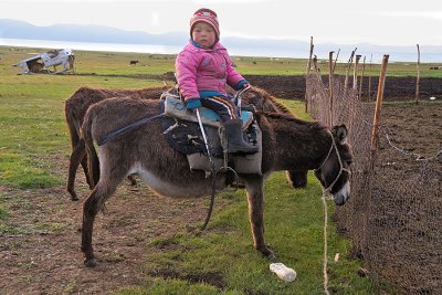 Karakol to Lake Song-Kol