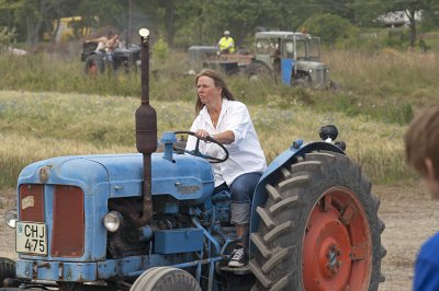 Day of the tractor