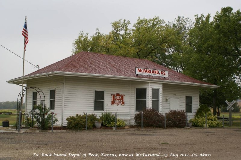 Ex- Rock Island depot  McFarland KS.001.jpg