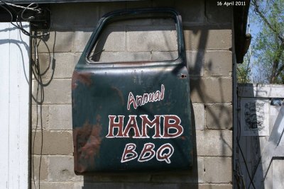 2011 MidWest HAMB BBQ @ Abilene, Kansas
