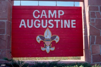                                       Camp Augustine 1977-79