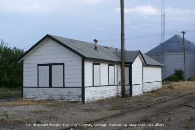 Ex- MP depot Conway Springs KS 001.jpg
