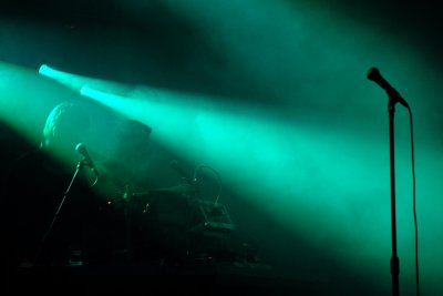 GusGus Live in Eter, Wroclaw