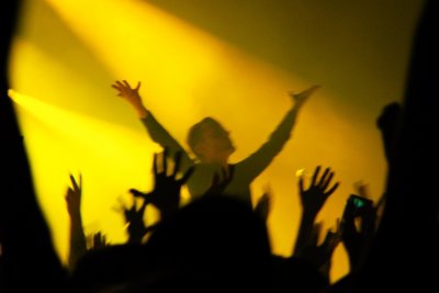 GusGus Live in Eter, Wroclaw