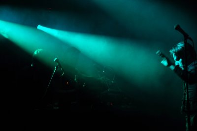 GusGus Live in Eter, Wroclaw
