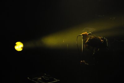 GusGus Live in Eter, Wroclaw