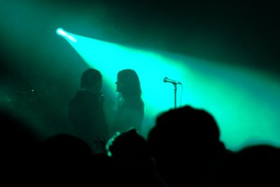 GusGus Live in Eter, Wroclaw