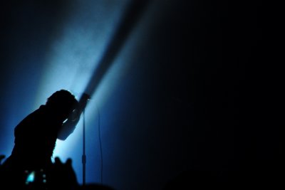 GusGus Live in Eter, Wroclaw