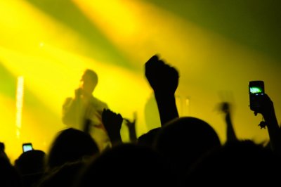 GusGus Live in Eter, Wroclaw