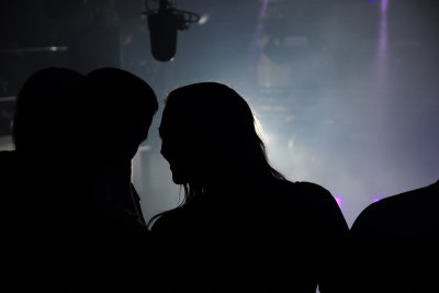 GusGus Live in Eter, Wroclaw