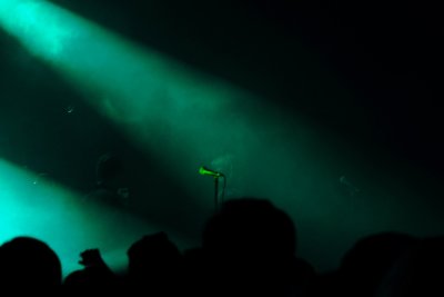 GusGus Live in Eter, Wroclaw