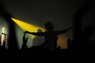 GusGus Live in Eter, Wroclaw