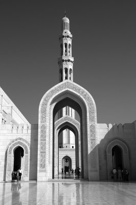 The Grand Mosque, Muscat